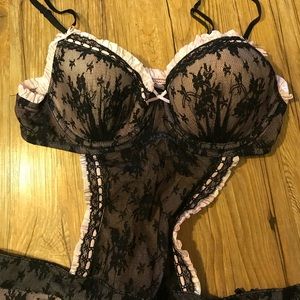Victoria's Secret Intimates & Sleepwear - Victoria Secret sexy little things lingerie Victoria's Secret Intimates & Sleepwear - Victoria Secret sexy little things lingerie